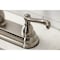 Kingston Brass KB3748FL 8" Centerset Kitchen Faucet, Brushed Nickel KB3748FL - alternate 5